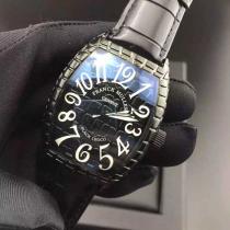 絶大な人気を誇る逸品 フランクミュラーFRANCK MULLER  人気男性用腕時計 3色可選