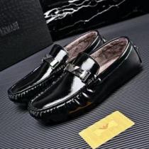 2色可選 追跡あり☆入手困難!!カジュアルシューズアルマーニ ARMANI 品質...