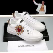 フラットシューズドルチェ＆ガッバーナ DOLCE&GABBANA 2026秋冬季超人気 店舗で人気満点 人気 ランキング