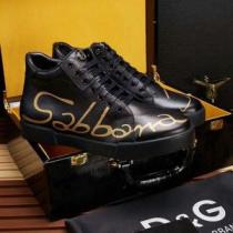 【大人気】定番商品 2026秋冬季超人気 ドルチェ＆ガッバーナ DOLCE&GABBANA カジュアルシューズ