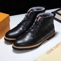 超人気美品◆超激得2026 ハイトップシューズ  ルイ ヴィトン LOUIS V...
