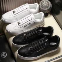 上品な輝きを放つ形フィリッププレイン PHILIPP PLEIN  フラットシュ...