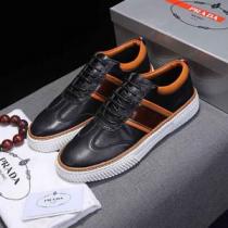 PRADA 2色可選 人気定番2026プラダフラットシューズ 大絶賛の履き心地!