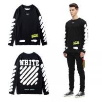 2色選択可プルオーバーパーカー◆モデル愛用◆ Off-White オフホワイト2...
