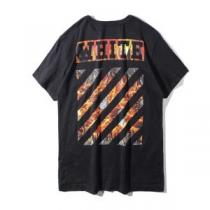 ファッション 人気 OFF-WHITE オフホワイト 半袖 2026年モデル入荷人気激売れ自然な肌触り