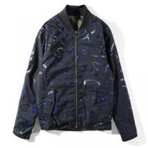 リバーシブル・ジャンパー オフホワイト OFF-WHITE 野球ウェア 2色可選...