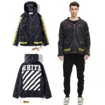 大人のおしゃれに オフホワイト OFF-WHITE ダスター コート2026年モ...