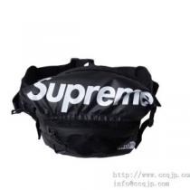 SUPREMEウエストポーチシンプル＋多機能着心地抜群 2026最新入荷