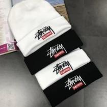 シュプリーム SUPREMEあったか発熱ニット帽 爆買い2026 2色可選 サイズ豊富
