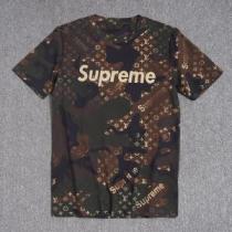 海外セレブ愛用シュプリーム SUPREME 上品上質シンプル2026春夏半袖Tシャツ