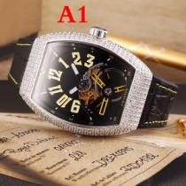 フランクミュラー FRANCK MULLER 2026 男性用腕時計 魅力ファッ...