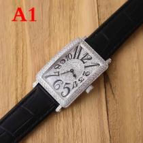 スイス輸入クオーツムーブメント 多色可選 フランクミュラー FRANCK MULLER 2026女性用腕時計