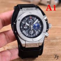 ウブロ HUBLOT 爆買い2026 男性用腕時計 多色可選 特別人気感謝SALE