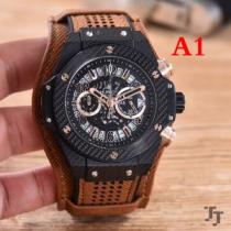男性用腕時計 3色可選 ウブロ HUBLOT 2026 お買い得人気セール