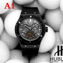 2026 男性用腕時計 4色可選 ウブロ HUBLOT 大人のセンスを感じさせる