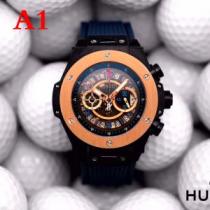 海外セレブ定番愛用 多色可選 男性用腕時計 2026高品質 ウブロ HUBLOT