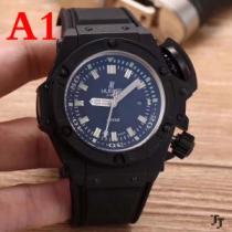 男性用腕時計 お得2026 ウブロ HUBLOT 4色可選 追跡あり☆入手困難!!