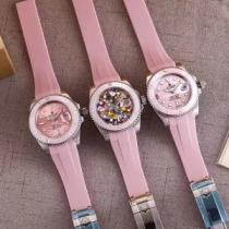女性用腕時計 ロレックス ROLEX 2026 3色可選 抜群の雰囲気が作れる!