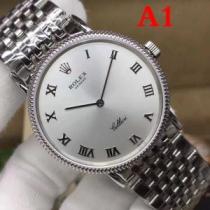 男性用腕時計 2色可選 ロレックス ROLEX 2026 オリジナル サファイヤクリスタル風防