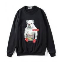 カジュアルなシュプリームパーカーコピーSUPREME スウェットトレーナープリン...