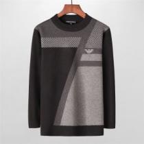 豊富なサイズ ニットウェア アルマーニ ARMANI 2026秋冬季超人気厚手の...