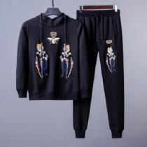 Dolce&Gabbana コスパ最高のプライス2026秋冬季超人気上下セットド...