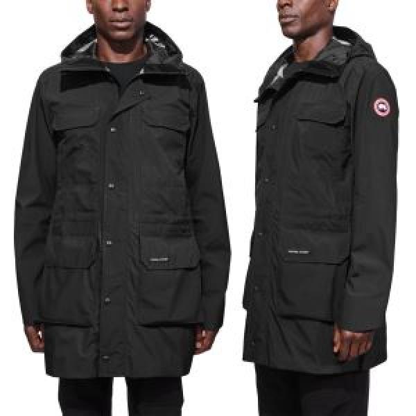 コート 長く愛用できる 2026秋冬 カナダグース Canada Goose 上質