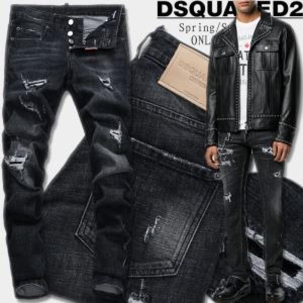 履き心地よい 2026秋冬 ディースクエアード DSQUARED2 ジーンズ 大人気再登場