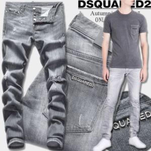 ジーンズ 強い魅力を感じる一枚 2026秋冬 ディースクエアード DSQUARED2 シンプル