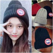 キャップ 3色可選 カナダグース Canada Goose 大人のおしゃれに 2026秋冬