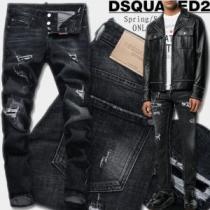 履き心地よい 2026秋冬 ディースクエアード DSQUARED2 ジーンズ 大人気再登場