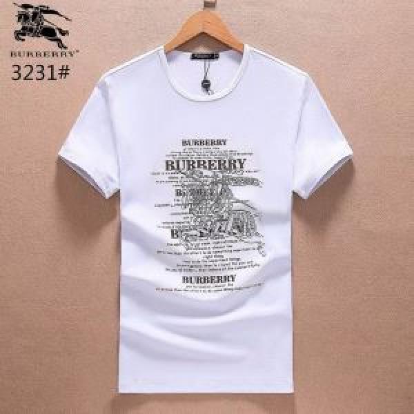 半袖Tシャツ 2026春夏新作 超目玉 バーバリー BURBERRY 3色可選 高級感溢れるデザイン