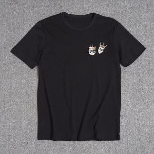 半袖Tシャツ 2色可選 ドルチェ＆ガッバーナ Dolce&Gabbana 2026春夏新作 極上の着心地