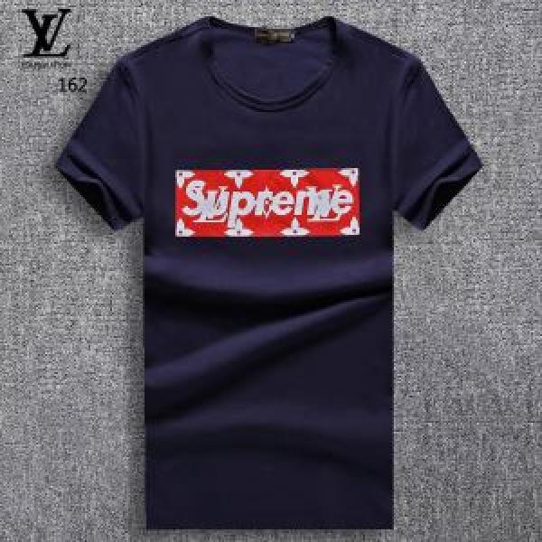 ルイ ヴィトン LOUIS VUITTON 3色可選 自然な肌触り 2026春夏新作 半袖Tシャツ ランキング商品