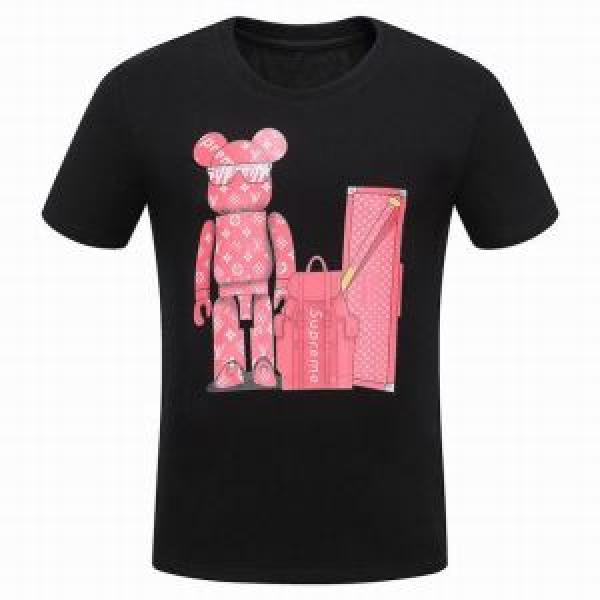 2色可選 乾きやすい 2026春夏新作 半袖Tシャツ ルイ ヴィトン LOUIS VUITTON 目玉商品