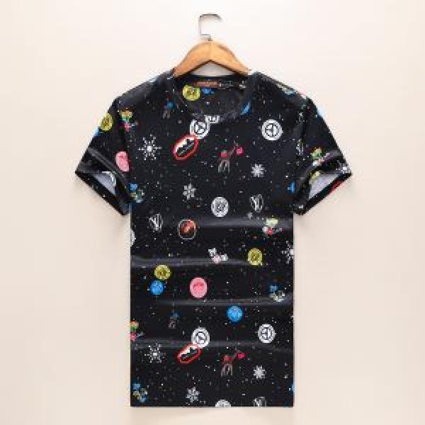 通気性に優れた 2色可選 2026春夏新作 半袖Tシャツ ルイ ヴィトン LOUIS VUITTON 入手困難！