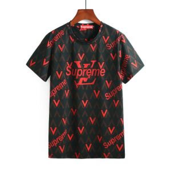 LOUIS VUITTON ルイ ヴィトン 2色可選 2026春夏新作 柔らかい手触り 半袖Tシャツ 【大人気】定番商品