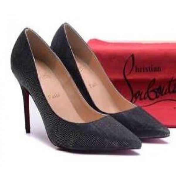 美脚クリスチャンルブタンパンプス履き心地いい CHRISTIAN LOUBOUTIN ハイヒールパーティー