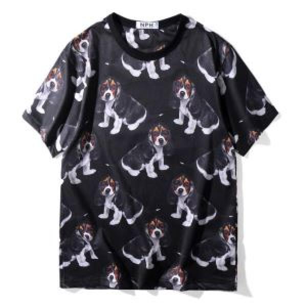 男女兼用 【新アイテム】 2026春夏新作 半袖Tシャツ ジバンシー GIVENCHY カジュアル