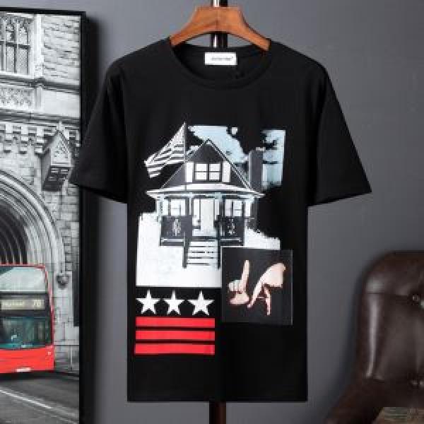 2026春夏新作 絶対オススメ? ジバンシー GIVENCHY 柔らかい手触り 半袖Tシャツ
