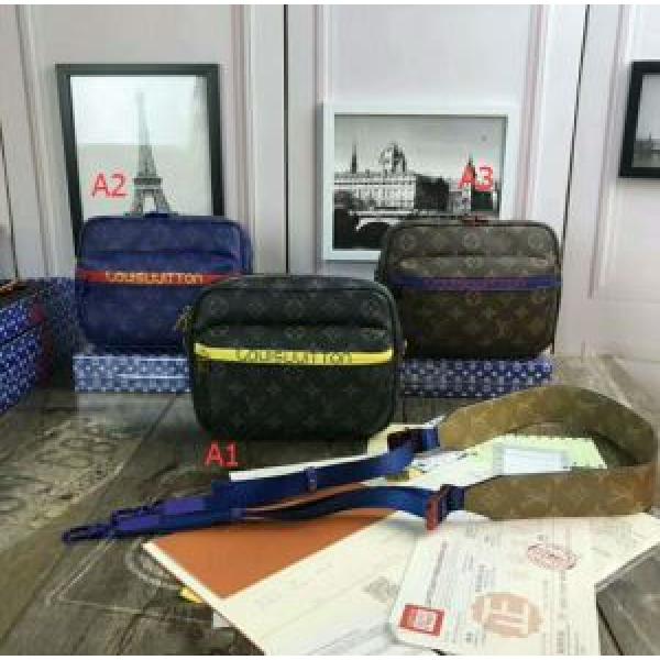 斜め掛けバッグ 3色可選 2026春夏新作 ルイ ヴィトン LOUIS VUITTON SALE!今季