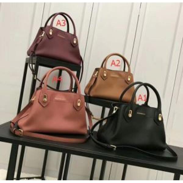 バーバリー BURBERRY 4色可選手持ち&ショルダー掛け 2026春夏新作魅力ファッション