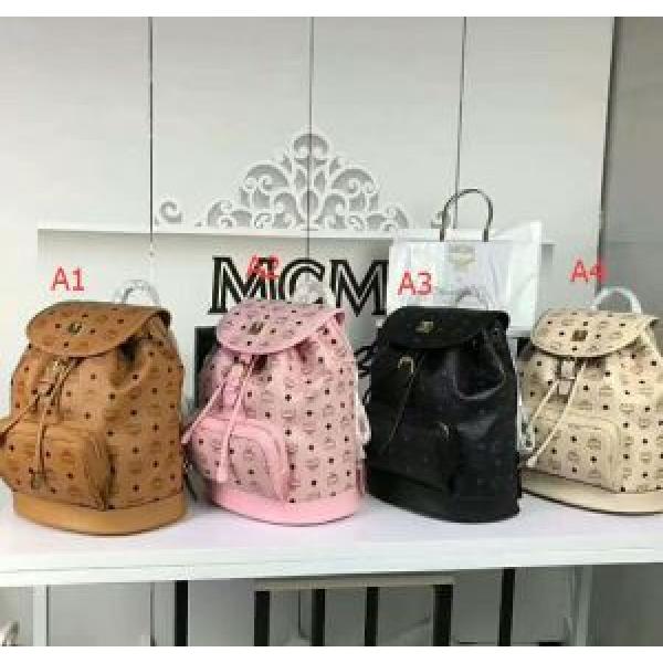 4色可選2026春夏新作 肌触りの気持ちい? エムシーエム コピー MCM リュック、バックパック