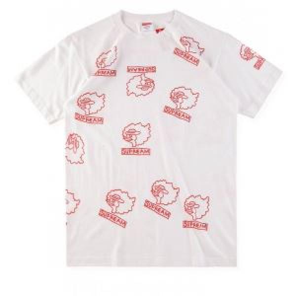 3色可選 2026春夏新作 シンプル シュプリーム SUPREME 【新アイテム】 半袖Tシャツ