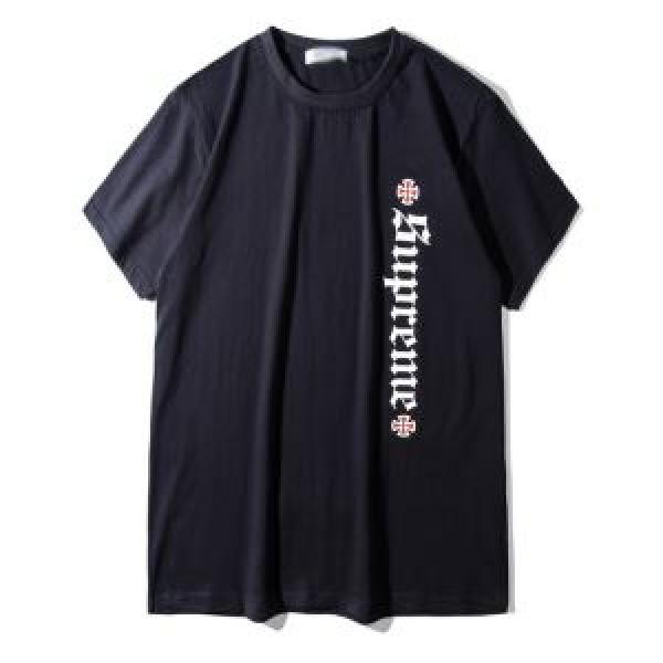 半袖Tシャツ 自然な肌触り 2026春夏新作 シュプリーム SUPREME 大人気再登場 4色可選