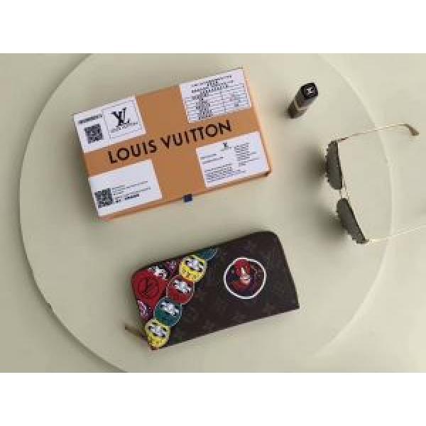 2026春夏新作 ルイ ヴィトンSALE!今季 長財布 LOUIS VUITTON