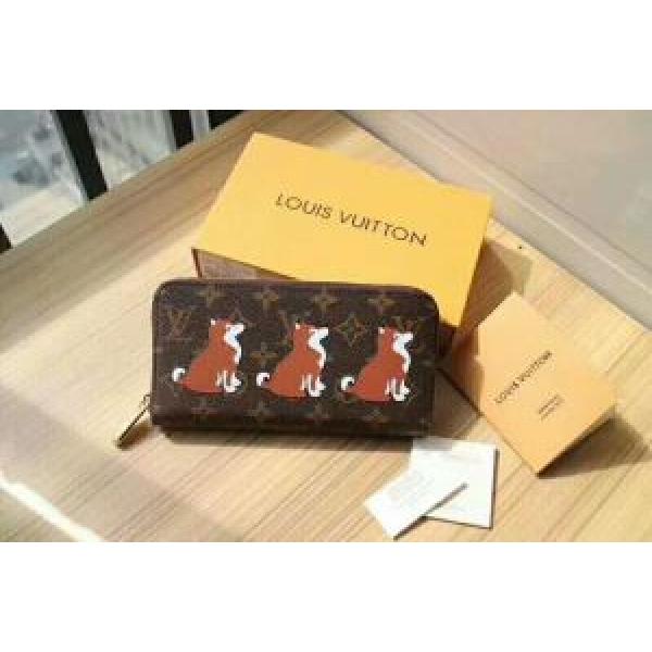 爆買い正規品 長財布2026春夏新作 完売品！ ルイ ヴィトン LOUIS VUITTON