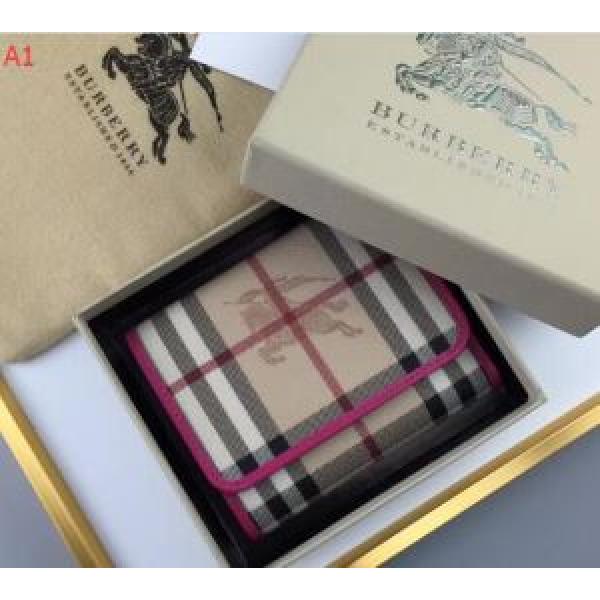 大好評 2026春夏新作3色可選 バーバリー BURBERRY 長財布デザイン性の高い