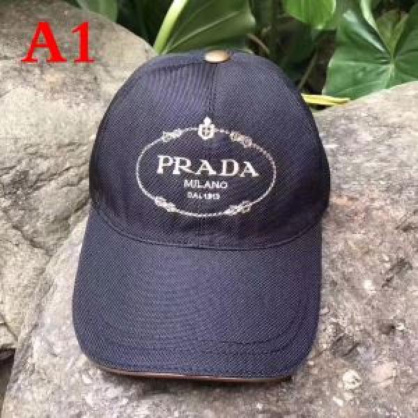 多色可選 2026春夏新作 プラダ PRADA 【大人気】定番商品 キャップ