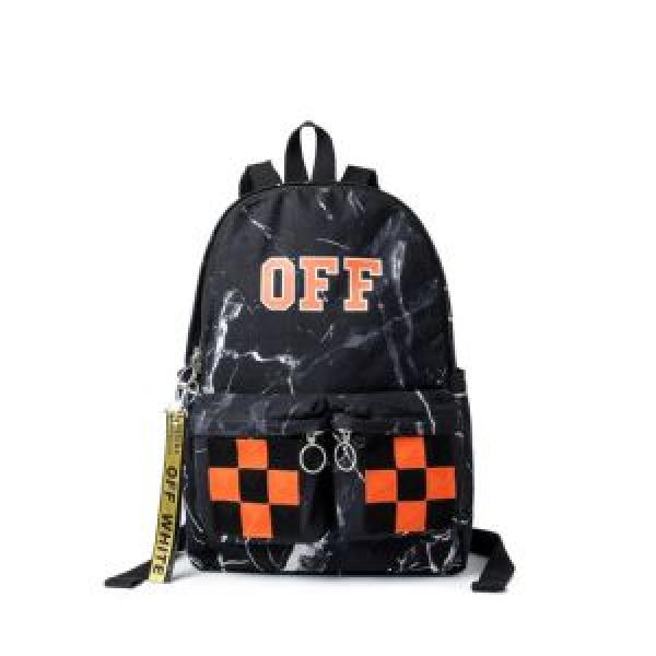 存在感のある 2026春夏新作Off-White オフホワイトリュック、バックパック